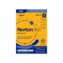 Norton 360 Deluxe Retail 1 User/5 Device 12 Month