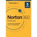 Norton 360 Deluxe ESD 1 User/5 Device 12 Month