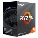 AMD Ryzen 5 4500 Retail Wraith Stealth - (AM4/6 Core/3.60GHz/11MB/65W)