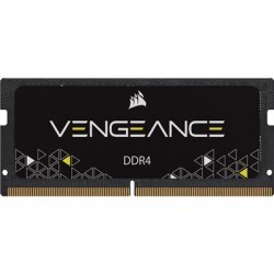 Corsair 8GB (1x8GB) Single Channel Vengeance (SO-DIMM/DDR4 3200/C22/1.20v)