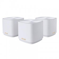 ASUS ZenWiFi XD5 WiFi 6 AX3000 Mesh System - 3 Pack - White