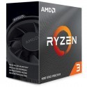 AMD Ryzen 3 4300G Retail Wraith Stealth - (AM4/4 Core/3.80GHz/6MB/65W/Radeo