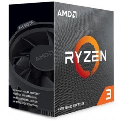 AMD Ryzen 3 4300G Retail Wraith Stealth - (AM4/4 Core/3.80GHz/6MB/65W/Radeo