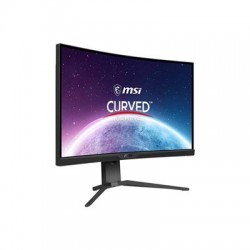 MSI MAG 275CQRF-QD 27" Widescreen VA LED Black Curved Monitor (2560x1440/1m