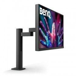 BENQ PD2705UA 27" Widescreen IPS LED Black Multimedia Ergo Arm Monitor (384