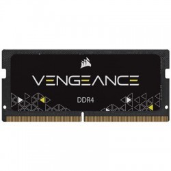 Corsair 16GB (1x16GB) Single Channel Vengeance (SO-DIMM/DDR4 3200/C22/1.20v