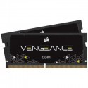 Corsair 8GB (2x4GB) Dual Channel Vengeance (SO-DIMM/DDR4 2666/C18/1.20v) -