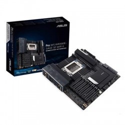 ASUS PRO WS WRX80E-SAGE SE WIFI II (Socket sWRX8/WRX80/DDR4/S-ATA 6Gb/s/Ext