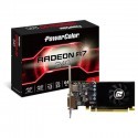 PowerColor Radeon R7 240 (2GB GDDR5/PCI Express 3.0/780MHz/1150MHz)