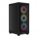Corsair iCUE 2000D RGB Airflow Mini-ITX Tower Case - Black