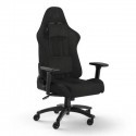 Corsair TC100 Relaxed Fabric Gaming Chair Black/Black
