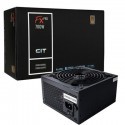 CiT 700W ATX Standard Power Supply - FX Pro - (Active PFC/80 PLUS Bronze)