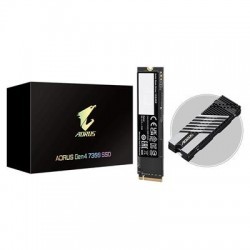 Aorus 2TB M.2 Solid State Drive AG4732TB (PCIe Gen 4.0 x4/NVMe 1.4)