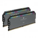 Corsair 64GB (2x32GB) Dual Channel Platinum RGB Black (DDR5 5600/C40/1.25v)