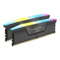 Corsair 64GB (2x32GB) Dual Channel Vengeance RGB Black (DDR5 5600/C36/1.25v Corsair 64GB (2x32GB) Dual Channel Vengeance RGB Black (DDR5 5600/C36/1.25v