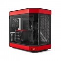 Hyte Y60 Mid Tower Case Red (E-ATX/ATX/M-ATX/M-ITX)