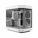 Hyte Y60 Mid Tower Case Snow White (E-ATX/ATX/M-ATX/M-ITX)