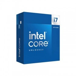 Intel Core i7-14700K Retail - (1700/20 Core/5.60GHz/28MB/Raptor Lake/125W/G