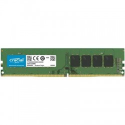 Crucial 16GB (1x16GB) Single Channel (DDR4 3200/22/1.2v) - CT16G4DFRA32A