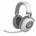 Corsair HS65 Wireless Gaming Headset - White
