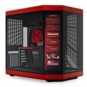 +NEW+Hyte Y70 Touch Mid Tower Case Red (E-ATX/ATX/M-ATX/M-ITX)