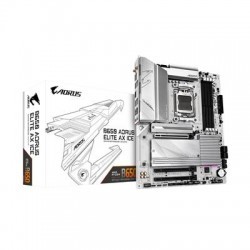Aorus B650 AORUS ELITE AX ICE (Socket AM5/B650/DDR5/S-ATA 6Gb/s/ATX)