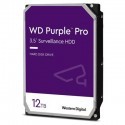 Western Digital 12TB Purple Pro Surveillance 3.5" Hard Drive WD121PURP (SAT Western Digital 12TB Purple Pro Surveillance 3.5" Hard Drive WD121PURP (SAT